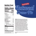 thumbnail image 3 of Little Debbie Oatmeal Creme Pies, 1.3 oz., 48 pk., 3 of 9