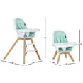 thumbnail image 13 of Evolur Multifunctional Zoodle High Chair, Choose Color, 13 of 13