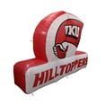 thumbnail image 5 of Logo Brands Western Kentucky Hilltoppers Pre-Lit 7’x10’ Team Inflatable, 5 of 6