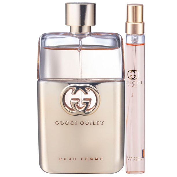 Gucci Guilty Pour Femme Eau de Parfum 2-Piece Gift Set - Samsclub.com