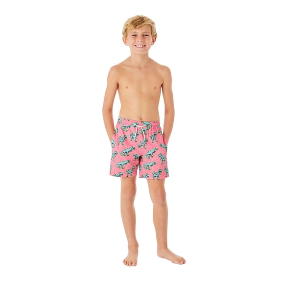 Member's Mark Boys Resort Swim Trunk