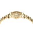 thumbnail image 2 of Versace Greca Time Gold-Tone Bracelet Watch, 41mm, 2 of 5