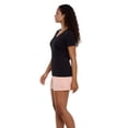 thumbnail image 9 of Eddie Bauer Women's Short Sleeve V-Neck T-Shirt, 9 of 13