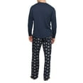 thumbnail image 2 of Eddie Bauer Men's 2-Piece Flannel Pajama Set, 2 of 10