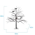 thumbnail image 5 of Member's Mark 5' Pre-Lit Color Changing Spooky Tree, 5 of 6