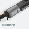 thumbnail image 2 of Worx 8V Cordless Rotary Tool, 2 of 8