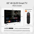 thumbnail image 4 of VIZIO 65" Class Quantum Series QLED Smart TV, 4 of 23