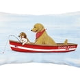 thumbnail image 4 of STUDIOCHIC Home Americana Indoor/Outdoor Decorative Pillow, 4 of 7