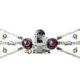 thumbnail image 4 of LEGO Star Wars: Revenge of the Sith ARC-170 Starfighter Spaceship Building Toy, 497 pcs., 4 of 6