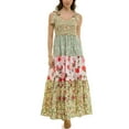thumbnail image 3 of Nanette Lepore Women's Floral Maxi Dress, 3 of 6