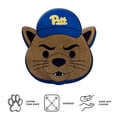 thumbnail image 4 of Logo Brands Pittsburgh Panthers Puff Pillow, 4 of 5