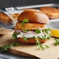 thumbnail image 6 of MOWI Farm Raised Norwegian Atlantic Salmon Burgers, 1.25 lbs., 6 of 8