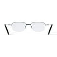 thumbnail image 5 of Member's Mark MM-2508 Modified Square Semi-Rimless Eyeglasses, 5 of 5