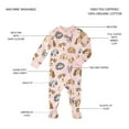 thumbnail image 3 of Member's Mark Baby 3-Pack Sleep & Play, 3 of 8