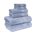 thumbnail image 2 of Member's Mark 6-Piece Turkish Cotton Towel Set, 2 of 7