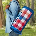 thumbnail interactive-video image 1 of Member's Mark Oversized 8' x 8' Outdoor Blanket, 1 of 9