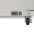 thumbnail image 7 of Maxx Cold X-Series Double Door Undercounter Commercial Refrigerator in Stainless Steel (12 cu. ft.), 7 of 10