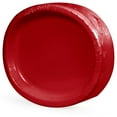 thumbnail image 6 of Artstyle Oval Paper Plates 10" x 12", 50 ct., Choose Color, 6 of 8