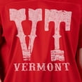 thumbnail image 4 of State of Mine Women's Western State Jersey T-Shirt, 4 of 5