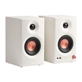 thumbnail image 3 of Edifier 36-Watt-Continuous MR3 Powered 2.0 Studio Monitor Speaker Set with 3.5-In. Woofers, Hi-Res Audio, TRS/Aux/RCA Inputs, Pair, 3 of 5