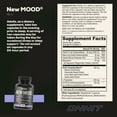 thumbnail image 3 of ONNIT New MOOD Daily Stress, Mood & Relaxation Supplement Capsules 42 ct., 3 of 8