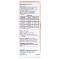 thumbnail image 12 of Children's Motrin Pain Reliever/Fever Reducer NSAID, 100 mg Ibuprofen, Original Berry 4 oz., 3 pk., 12 of 12