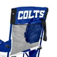 thumbnail image 5 of Logo Brands Indianapolis Colts Hard Arm Chair, 5 of 6