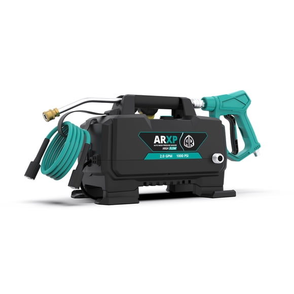 ARXP-AW 1000 PSI Vehicle Detailing Electric Pressure Washer, 2.0 GPM, 14 Amps
