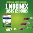 thumbnail image 2 of Mucinex DM 12 Hr Max Strength Expectorant & Cough Suppressant Tablets (42 ct.), 2 of 6