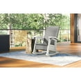 thumbnail image 1 of Suncast Rocking Chair with Under-Seat Storage, 1 of 10