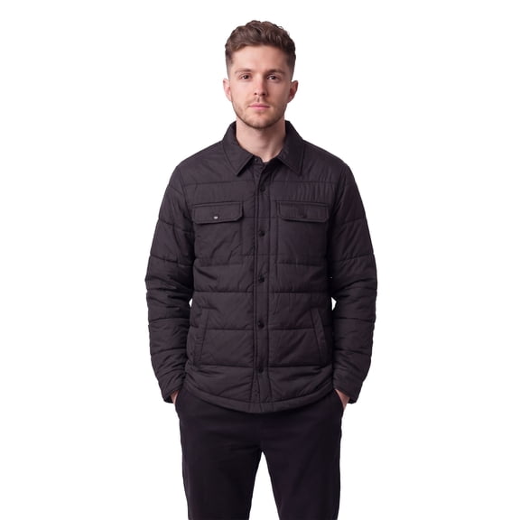 Hurley Men's Quilted Jacket