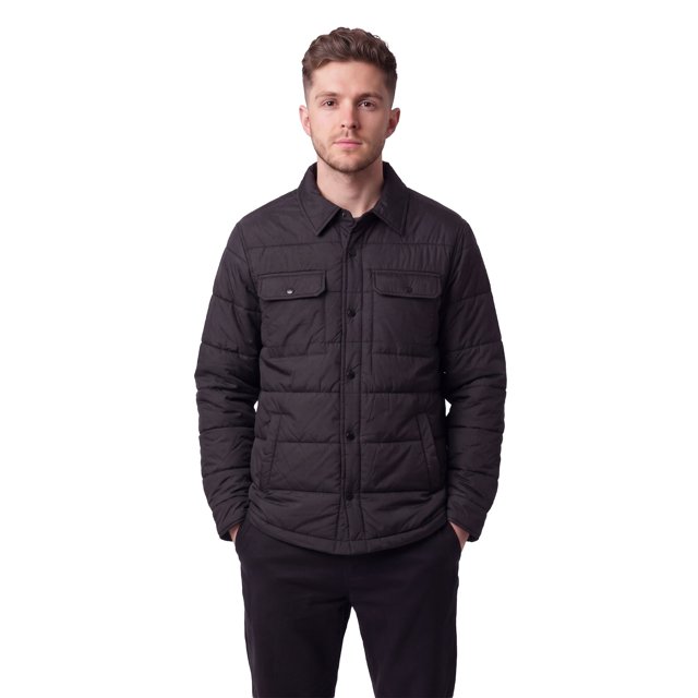 Hurley Men's Quilted Jacket