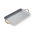 thumbnail image 2 of Member's Mark Modern Ceramic Double Burner Griddle, 2 of 4