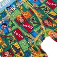 thumbnail image 4 of Character Boys 5-Pack Athletic Boxer Brief, 4 of 4