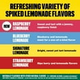 thumbnail image 3 of Simply Spiked Hard Lemonade Variety Pack, 12 fl. oz. can, 12 pk., 3 of 9