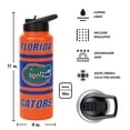 thumbnail image 4 of Logo Brands Florida Gators Tumbler Set, 4 of 5