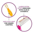 thumbnail image 2 of BIC Soleil Color Collection Women's Razors 16 ct., 2 of 8