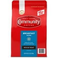 thumbnail image 1 of Community Coffee Medium Roast Ground Coffee, Breakfast Blend, 46 oz., 1 of 8