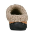 thumbnail image 7 of Isotoner Men's Classic Comfort Slipper, 7 of 8