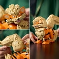 thumbnail image 4 of LEGO Pokemon Arcanine Building Set, 1190 pc., 4 of 6