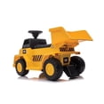 thumbnail image 4 of CAT 6V Construction Truck Ride-On, 4 of 6