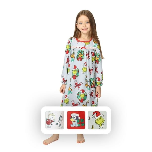 family christmas pajamas dress Odeerbi Matching Family Christmas Pajamas Sets Hooded Onesie Sleepwear Womens Fashion Cute Xmas Fawn Print Plush Jumpsuit Family Parent-Child Wear