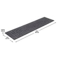 thumbnail image 9 of Member's Mark Antimicrobial Diamond Scraper Entrance Mat, Choose Size and Color, 9 of 10