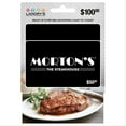 thumbnail image 1 of Morton's $100 Gift Card Multi-Pack, 2 x $50, 1 of 1