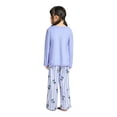 thumbnail image 6 of Character Girls 3-Piece Robe and Pajama Set, 6 of 12