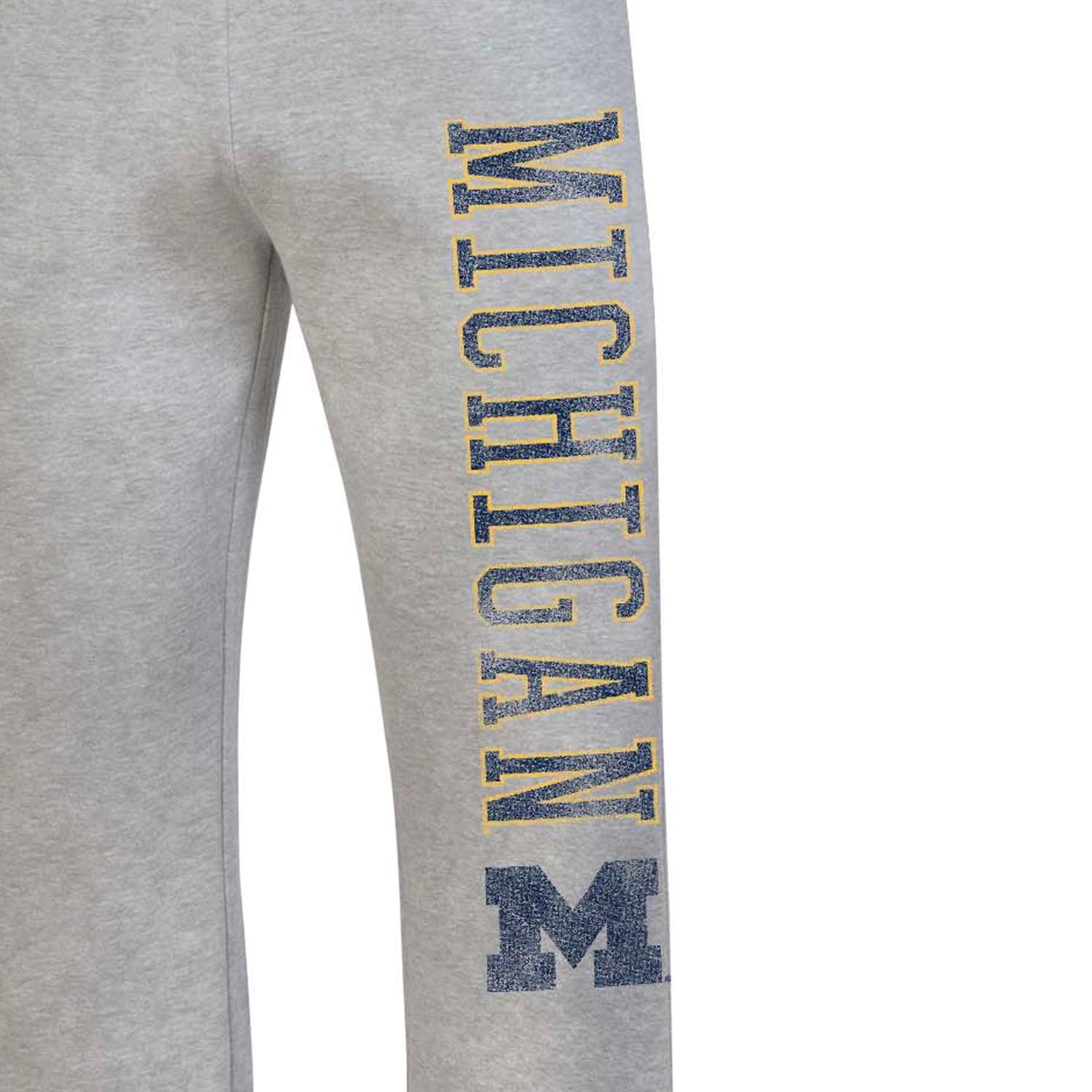 Champion Michigan Wolverines Adult Fleece Pants - Samsclub.com