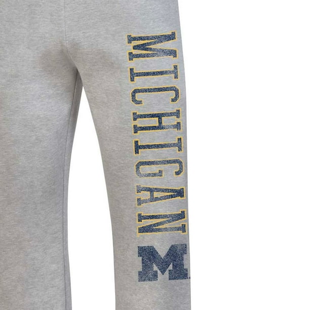 Champion Michigan Wolverines Adult Fleece Pants - Samsclub.com