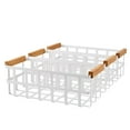 thumbnail image 5 of Member's Mark Set of 3 Wire Pantry Bin, 5 of 6