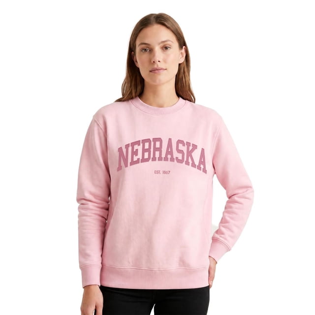 State of Mine Women's Varsity Arch State Sweatshirt