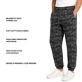 thumbnail image 5 of State of Mine Camo Fleece Jogger, 5 of 8